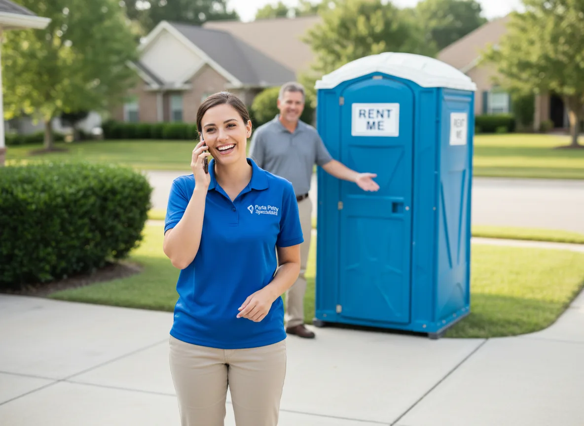 Portable Toilet Rental Honey Grove, TX FAQs